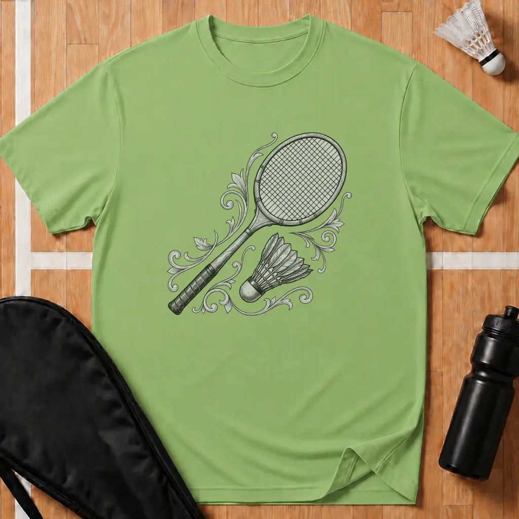 Racket Aesthetic T-Shirt